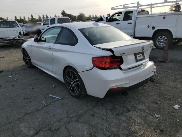 VIN WBA2J7C50JVD60878 2018 BMW 2 Series, M240XI no.2