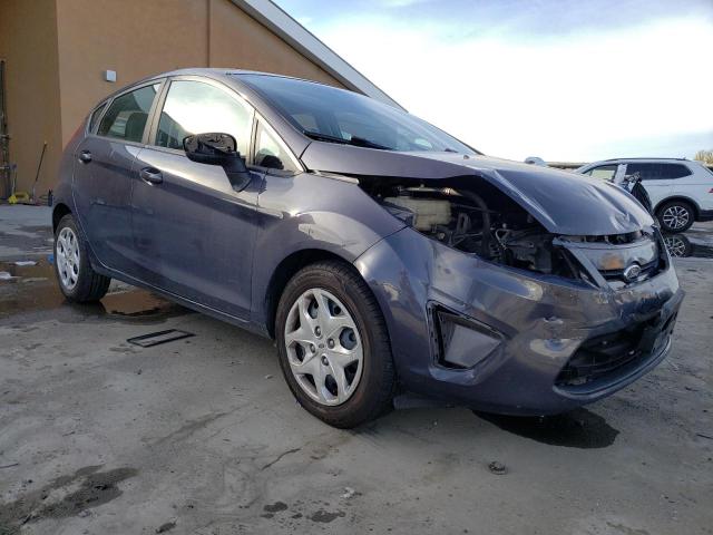 Vin: 3fadp4tj6dm111380, lot: 77310023, ford fiesta s 20134