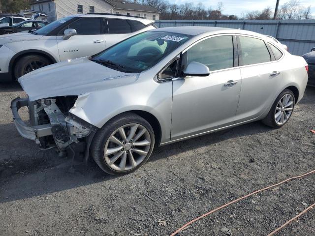  BUICK VERANO 2012 Сріблястий