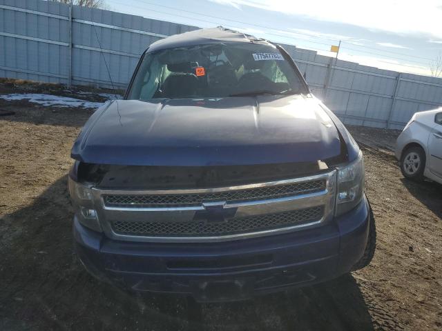 3GCPKSE78DG277250 | 2013 Chevrolet silverado k1500 lt