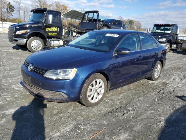 3VWD07AJ5EM370444 | 2014 VOLKSWAGEN JETTA SE