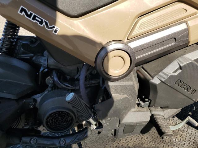 2022 HONDA NVA110 B - 3H1JK0712ND000515