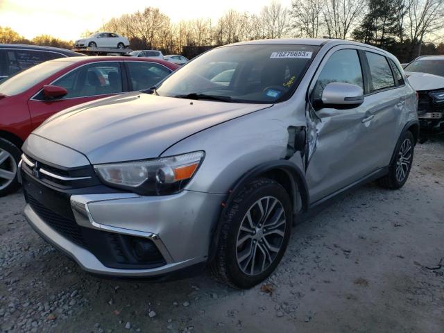 2018 Mitsubishi Outlander Sport ES