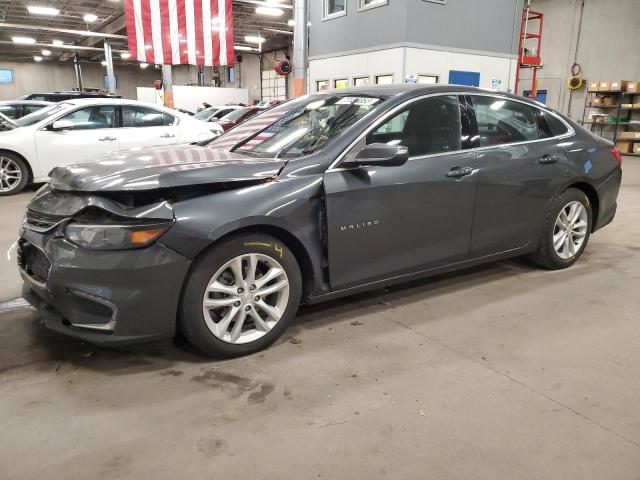 2016 Chevrolet Malibu Hybrid