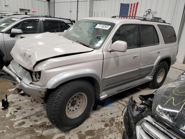 2000 Toyota 4Runner Limited