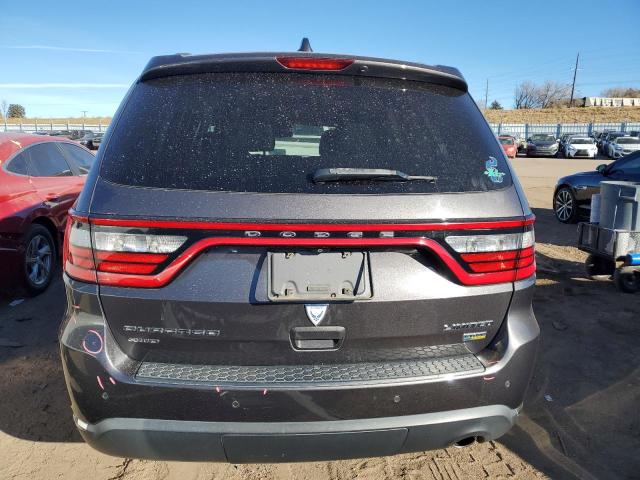 1C4RDJDG9FC837409 | 2015 DODGE DURANGO LI