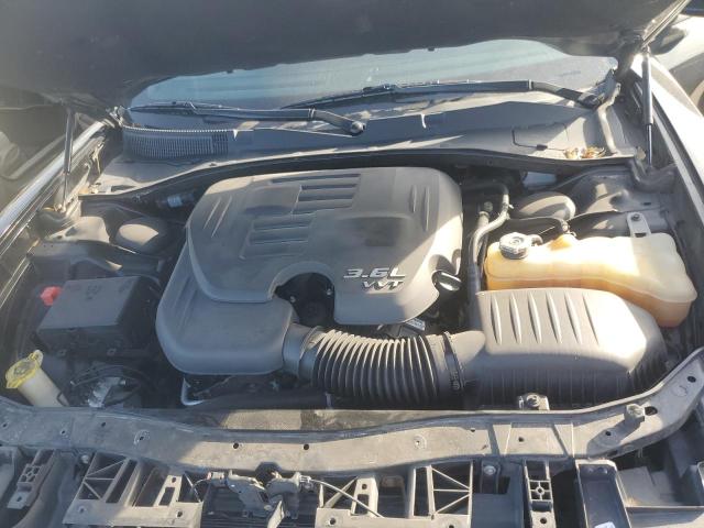 2C3CDXHG8GH330832 Dodge Charger Sxt