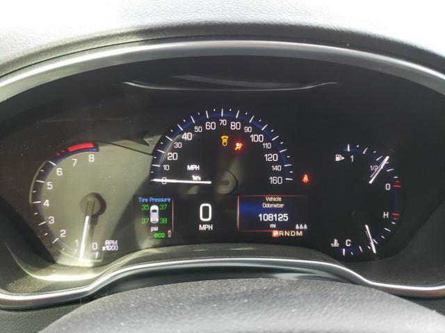 3GYFNCE36GS510382 Cadillac Srx Performance Collection