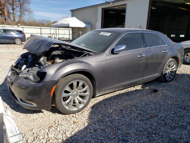 2019 Chrysler 300 Limited