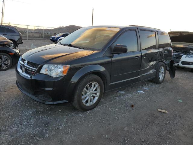 2015 Dodge Grand Caravan SXT