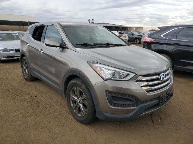 5XYZT3LB7FG234832 | 2015 HYUNDAI SANTA FE S