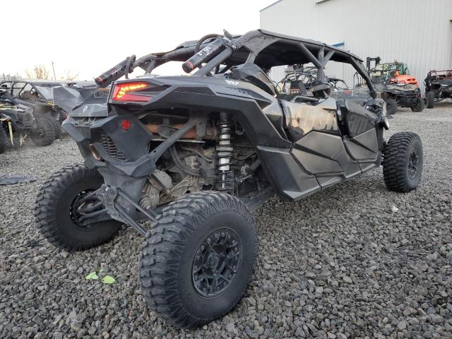 2021 CAN-AM MAVERICK 3JBVNAV24MK003234