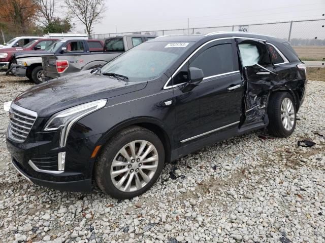 1GYKNFRSXHZ124070 | 2017 CADILLAC XT5 PLATIN