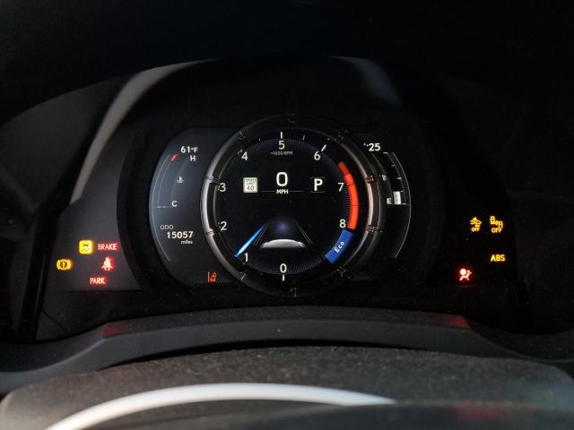 2023 LEXUS IS 350 F S - JTHGZ1B21P5062737