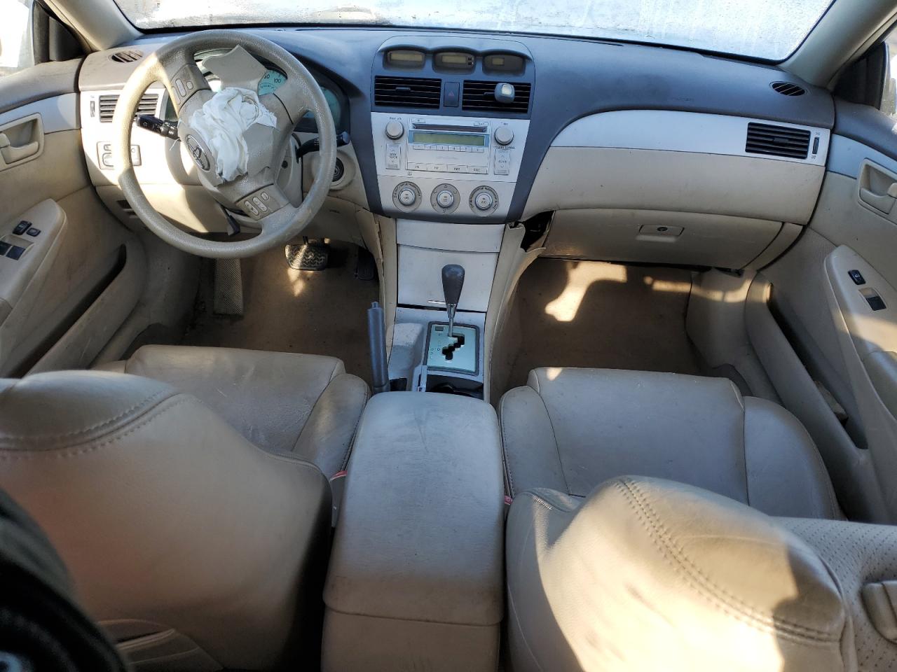 4T1CE38P95U959605 2005 Toyota Camry Solara Se