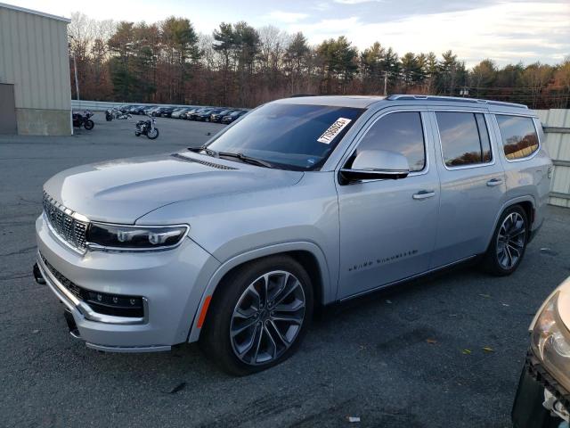 2022 Jeep Grand Wagoneer Series III