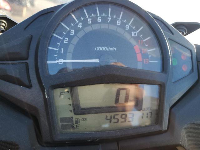 2014 KAWASAKI EX650 F - JKAEXEF15EDA18473