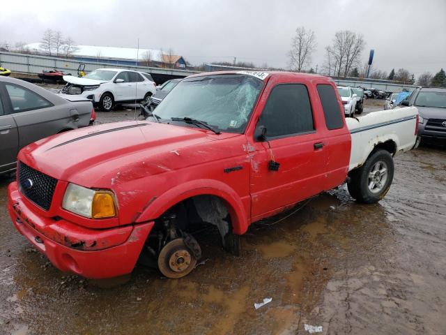 2003 Ford Ranger 