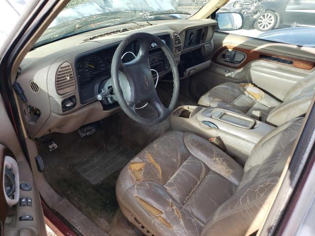 1996 Chevrolet Gmt-400 C1500 VIN: 2GCEC19M4T1115752 Lot: 76990183