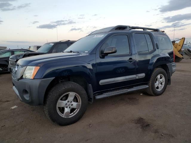 2006 Nissan Xterra Off Road