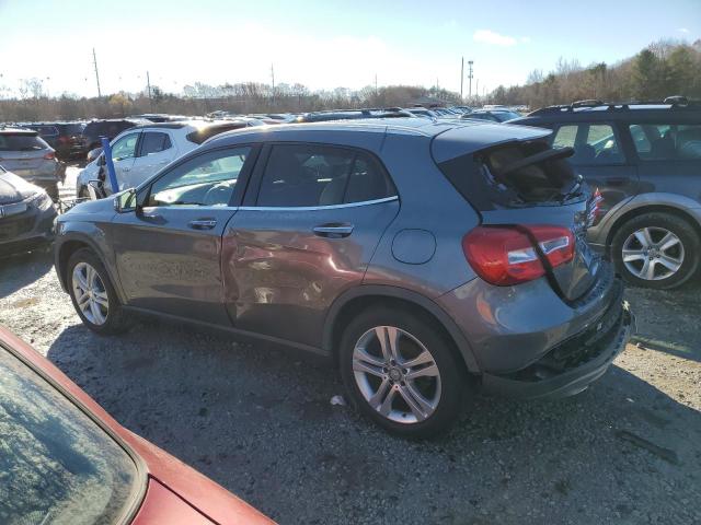 VIN WDCTG4GB3FJ140967 2015 Mercedes-Benz GLA-Class,... no.2