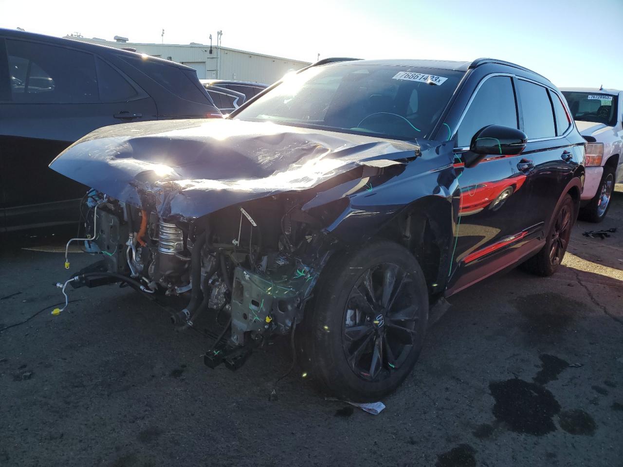 7FARS6H99PE004006 HONDA CR-V SPORT 2023