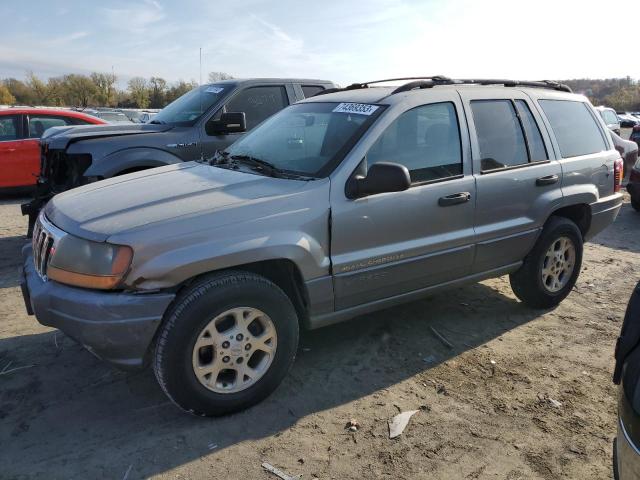 2001 Jeep Grand Cherokee Laredo