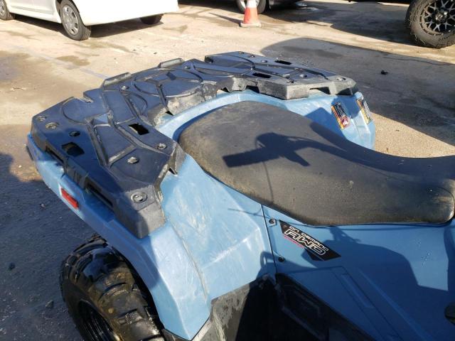 2022 POLARIS ATV 4XASEA500NA156251