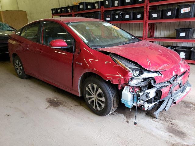 JTDL9RFU3L3017279 | 2020 TOYOTA PRIUS LE