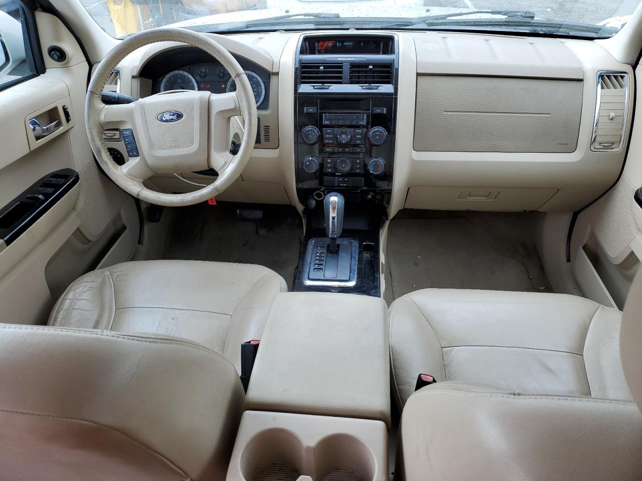 1FMCU94158KA13301 2008 Ford Escape Limited