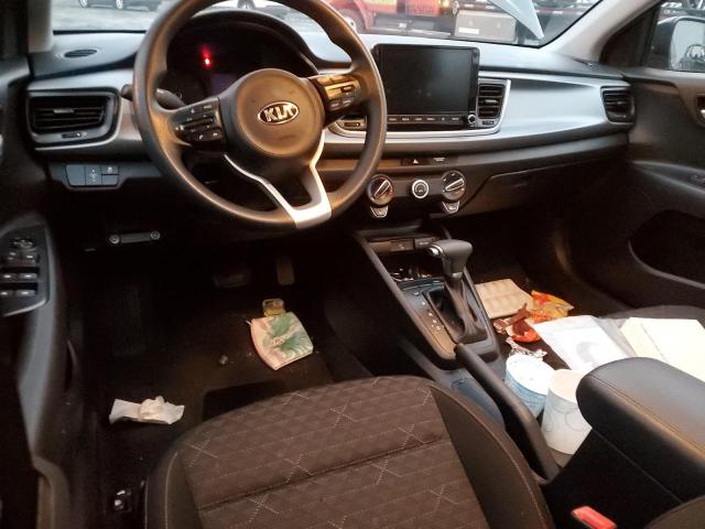 3KPA24ADXME365824 Kia Rio LX 8