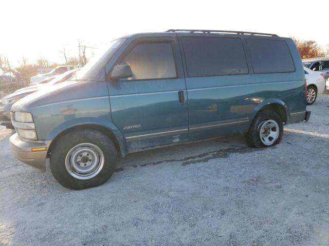 1996 Chevrolet Astro Cargo Van 