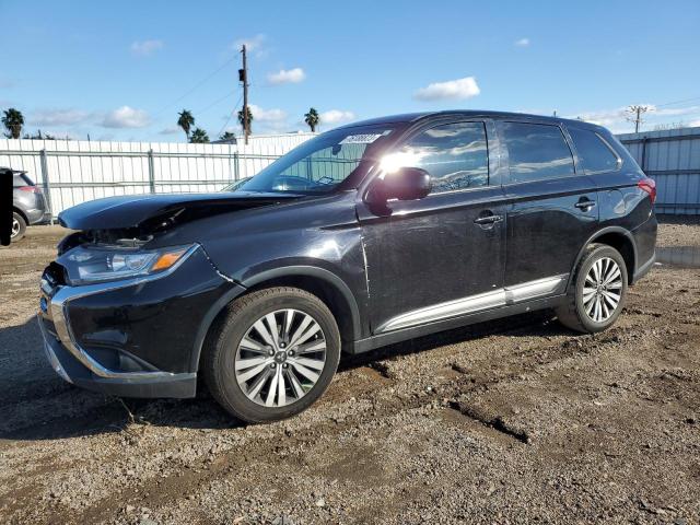 2019 Mitsubishi Outlander ES