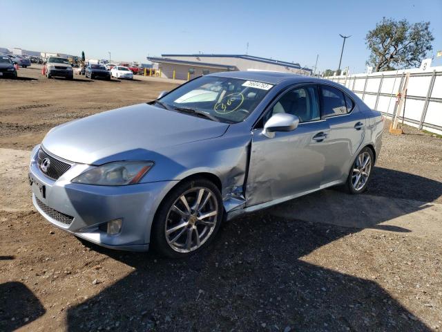 2007 Lexus IS 250 