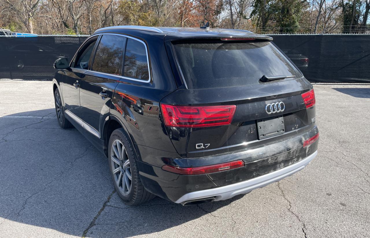 WA1LAAF7XHD006567 2017 Audi Q7 3.0T Premium