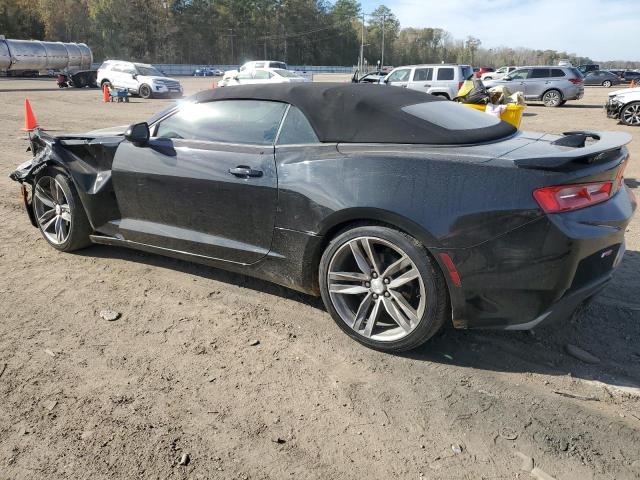 1G1FB3DS6J0116850 | 2018 CHEVROLET CAMARO LT