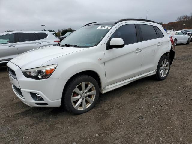 2012 Mitsubishi Outlander Sport SE