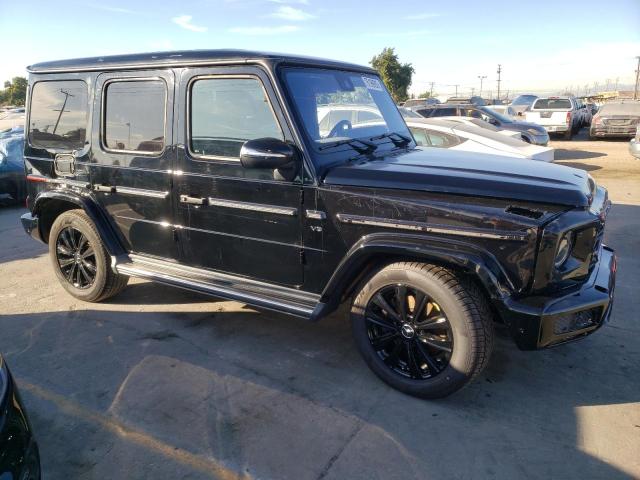 2021 Mercedes-Benz G 550 VIN: W1NYC6BJ4MX409031 Lot: 76199993