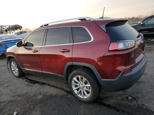 1C4PJLCB3KD164350 | 2019 Jeep cherokee latitude