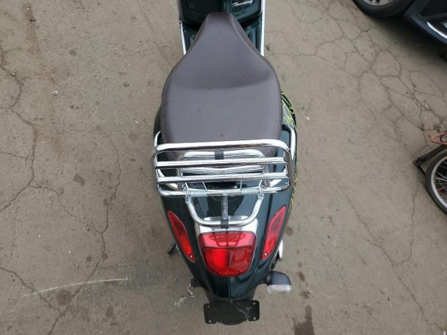 2020 VESPA SCOOTER ZAPCA06B8L5101313