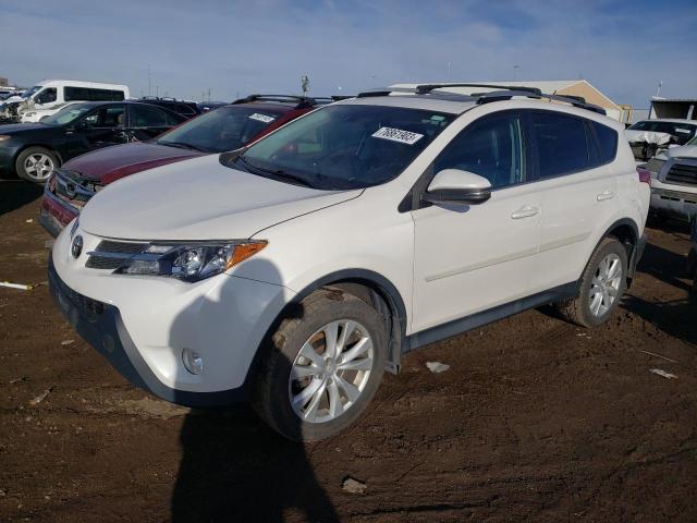 2014 Toyota RAV4 Limited