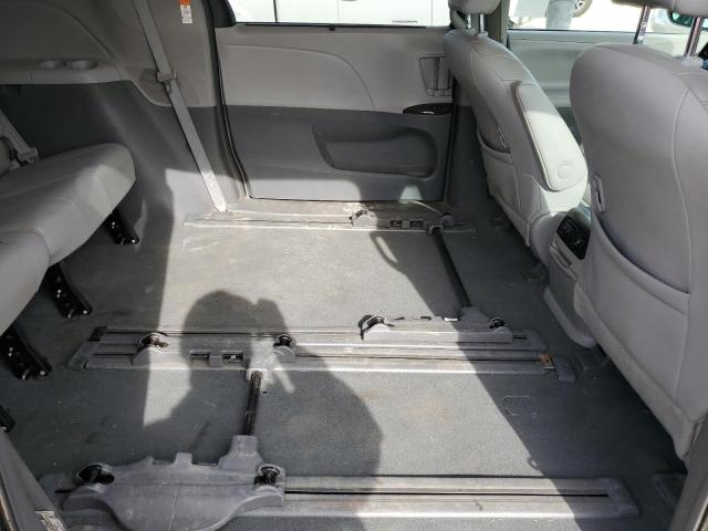 2019 TOYOTA SIENNA XLE - 5TDYZ3DC3KS994416