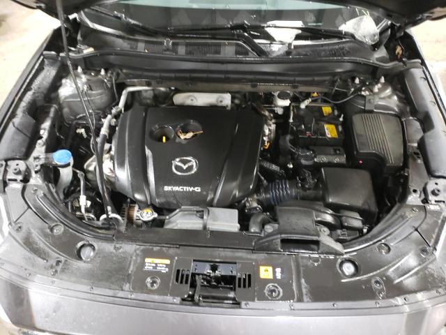  MAZDA CX-5 2021 Сірий