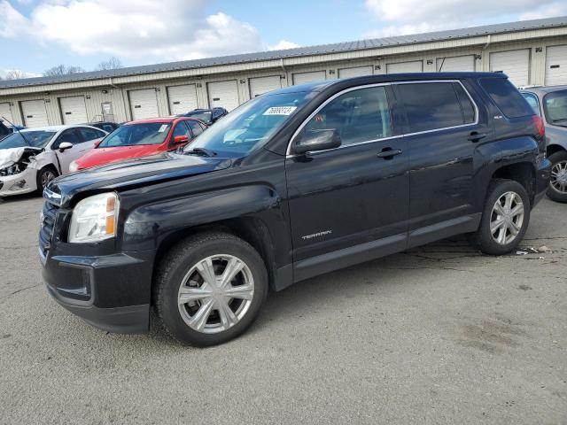 2017 GMC Terrain SLE