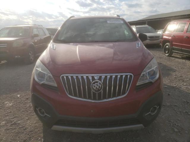 KL4CJGSBXDB119230 | 2013 Buick encore