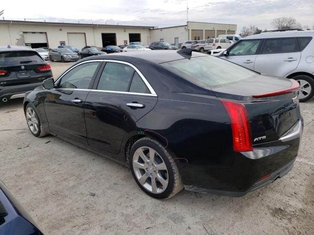 1G6AB5RA8F0122575 | 2015 CADILLAC ATS LUXURY