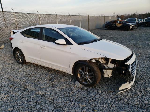 2017 HYUNDAI ELANTRA SE - 5NPD74LF0HH047208
