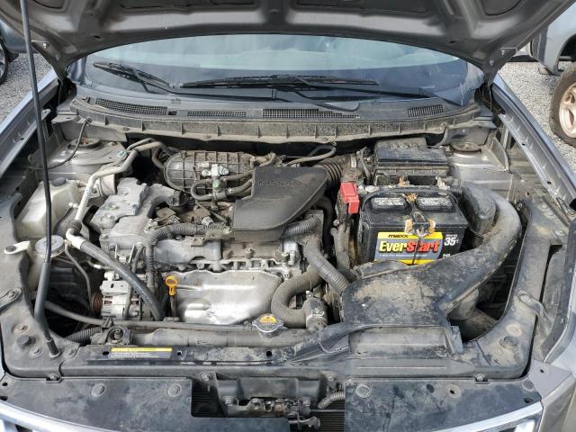 JN8AS5MT8FW161187 Nissan Rogue Select S