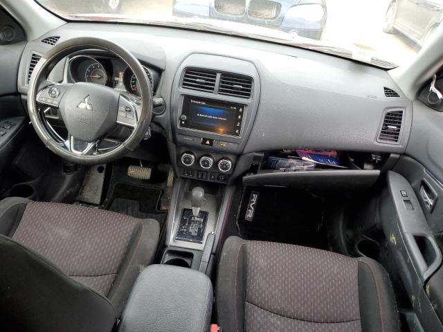 2019 MITSUBISHI RVR SE JA4AH3AU9KU606127