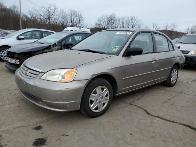 2003 Honda Civic LX